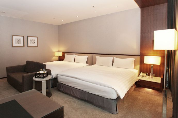 Imagen de la habitación del Hotel Taipung Suites. Foto 12