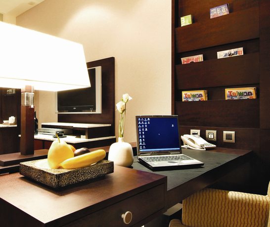 Imagen de la habitación del Hotel Taipung Suites. Foto 15