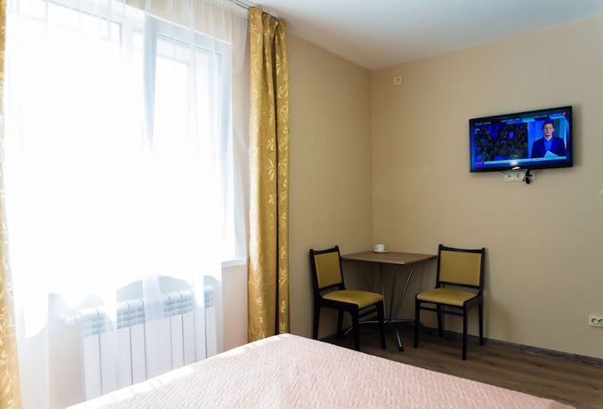 Imagen de la habitación del Hotel Tair. Foto 3