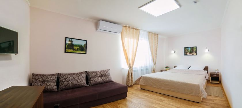 Imagen de la habitación del Hotel Tair. Foto 4