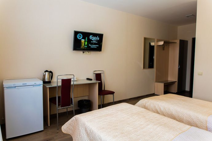 Imagen de la habitación del Hotel Tair. Foto 5