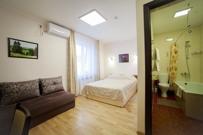 Imagen de la habitación del Hotel Tair. Foto 6