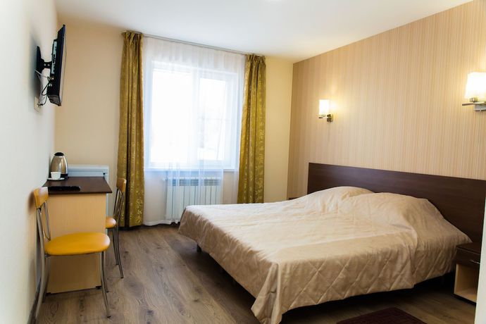 Imagen de la habitación del Hotel Tair. Foto 7