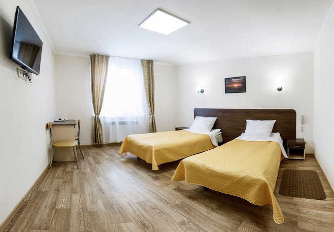 Imagen general del Hotel Tair. Foto 1