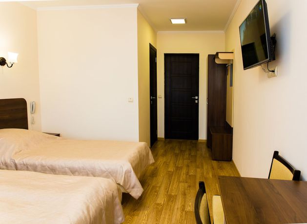 Imagen de la habitación del Hotel Tair. Foto 8