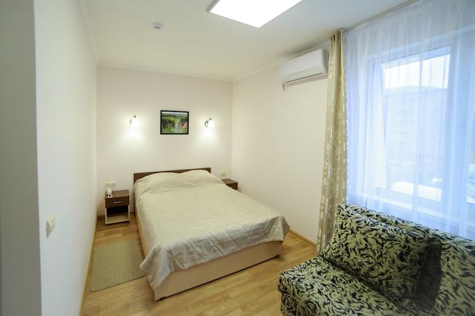 Imagen de la habitación del Hotel Tair. Foto 9