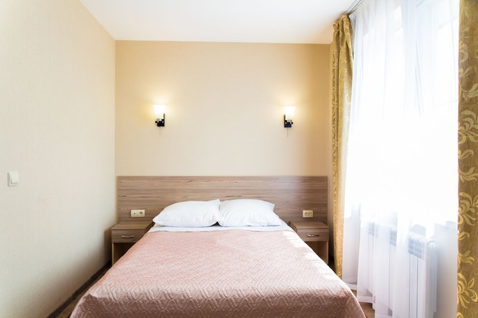 Imagen de la habitación del Hotel Tair. Foto 10