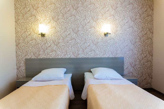 Imagen de la habitación del Hotel Tair. Foto 11