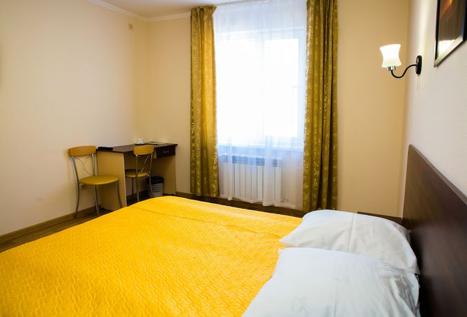 Imagen de la habitación del Hotel Tair. Foto 12