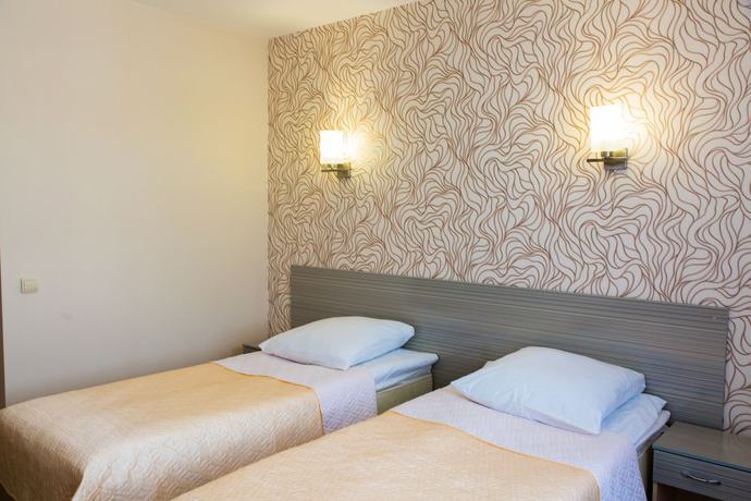 Imagen de la habitación del Hotel Tair. Foto 13