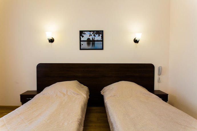 Imagen de la habitación del Hotel Tair. Foto 15