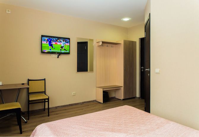 Imagen de la habitación del Hotel Tair. Foto 16