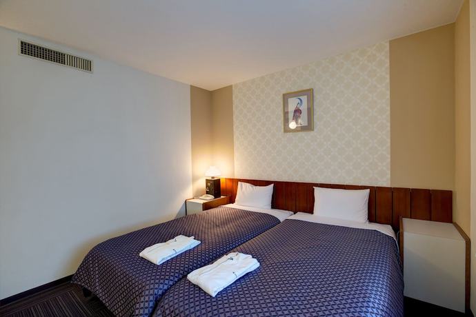 Imagen de la habitación del Hotel Taira. Foto 5