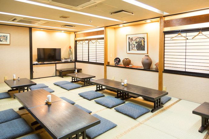 Imagen del bar/restaurante del Hotel Taira. Foto 2