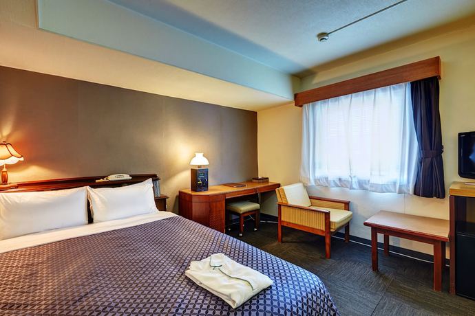 Imagen de la habitación del Hotel Taira. Foto 10