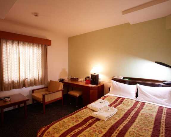 Imagen de la habitación del Hotel Taira. Foto 11