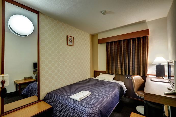 Imagen de la habitación del Hotel Taira. Foto 13