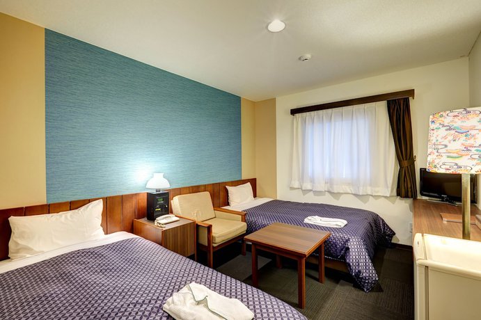 Imagen de la habitación del Hotel Taira. Foto 14