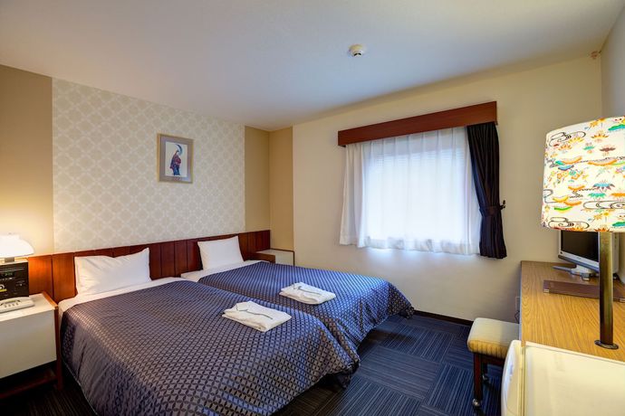 Imagen de la habitación del Hotel Taira. Foto 15