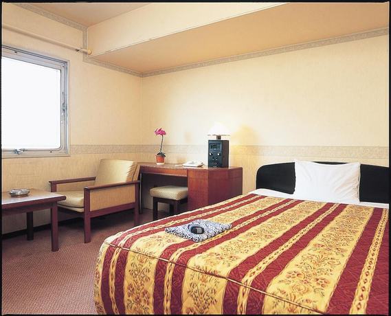 Imagen de la habitación del Hotel Taira. Foto 18