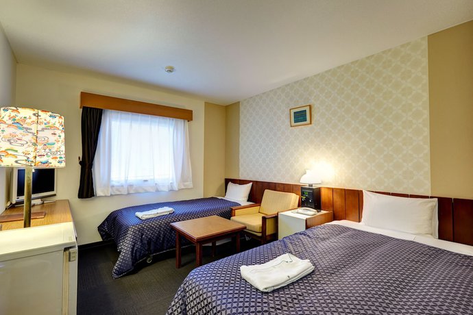 Imagen de la habitación del Hotel Taira. Foto 19