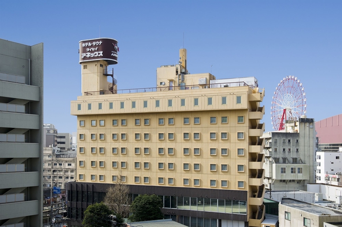 Imagen general del Hotel Taisei Annex. Foto 1
