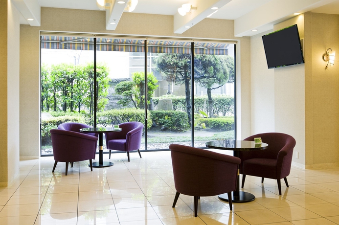 Imagen de los interiores del Hotel Taisei Annex. Foto 6