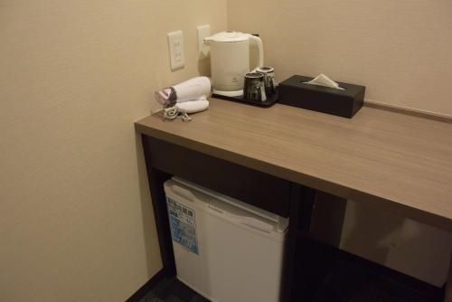 Imagen de la habitación del Hotel Taisei Nakanoshima. Foto 6