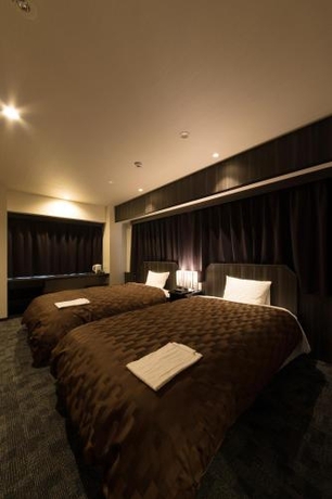 Imagen de la habitación del Hotel Taisei Nakanoshima. Foto 7