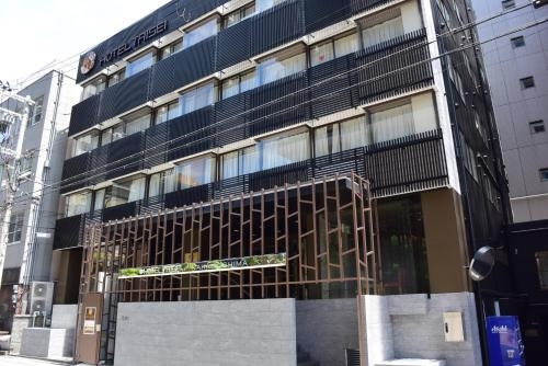 Imagen general del Hotel Taisei Nakanoshima. Foto 1