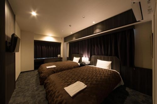 Imagen general del Hotel Taisei Nakanoshima. Foto 2