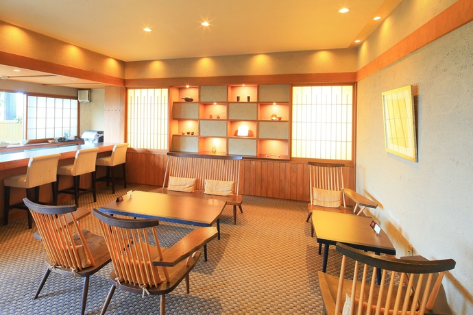 Imagen de los interiores del Hotel Taiseikan. Foto 9
