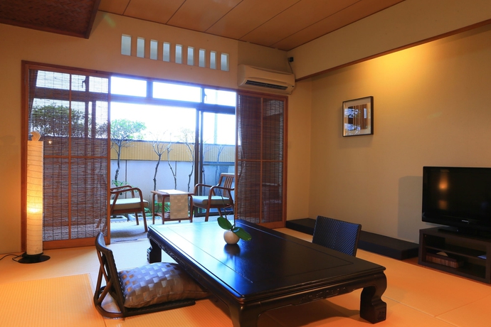 Imagen de la habitación del Hotel Taiseikan. Foto 5