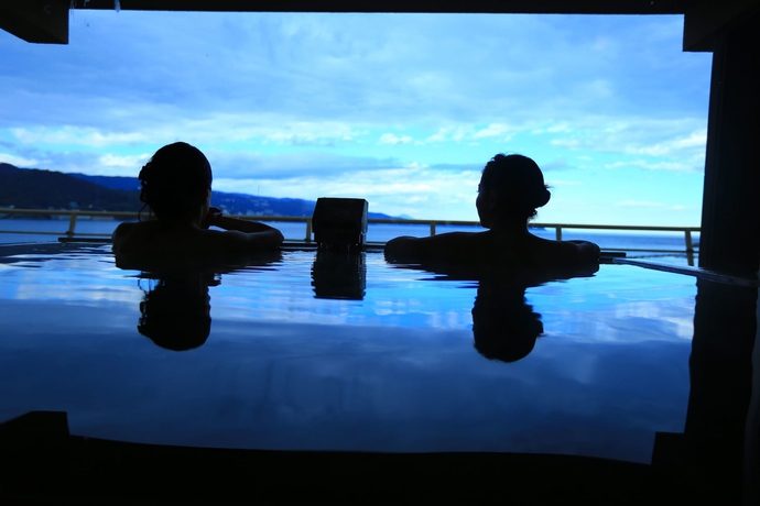 Imagen de los exteriores del Hotel Taiseikan. Foto 8