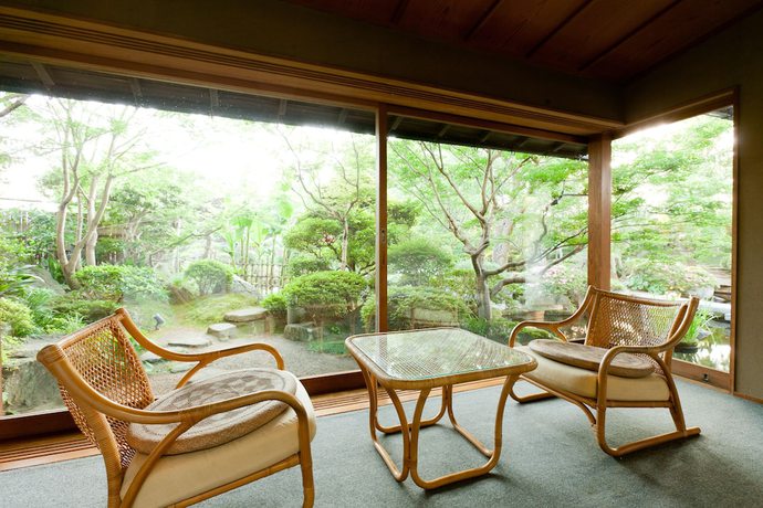 Imagen de la habitación del Hotel Taisenkaku. Foto 3