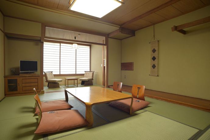 Imagen de la habitación del Hotel Taisenkaku. Foto 4