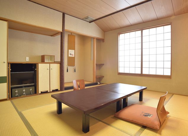 Imagen de la habitación del Hotel Taisenkaku. Foto 5