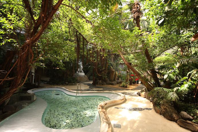 Imagen de los interiores del Hotel Taisenkaku. Foto 8