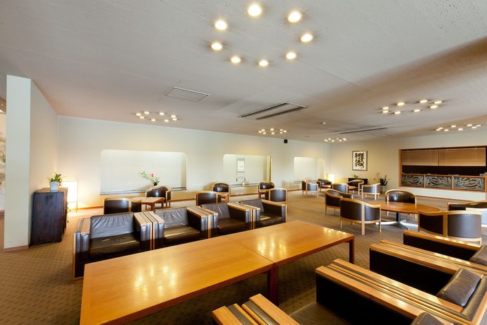 Imagen de los interiores del Hotel Taisenkaku. Foto 9