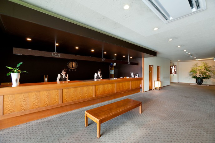 Imagen de los interiores del Hotel Taisenkaku. Foto 10