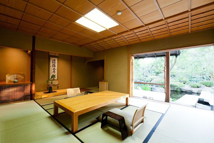 Imagen de la habitación del Hotel Taisenkaku. Foto 6