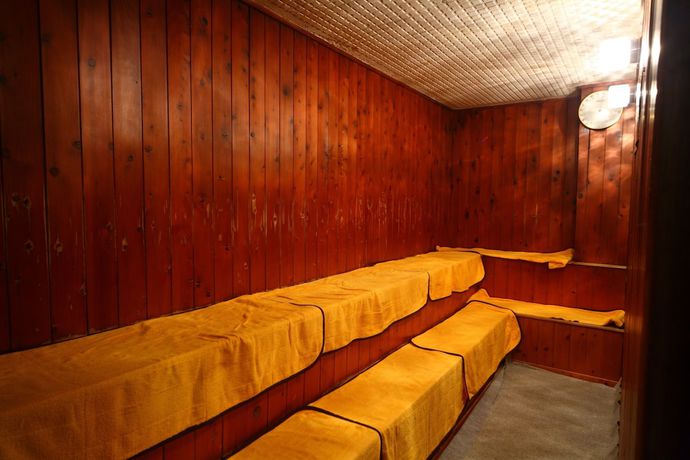 Imagen de los interiores del Hotel Taisenkaku. Foto 11