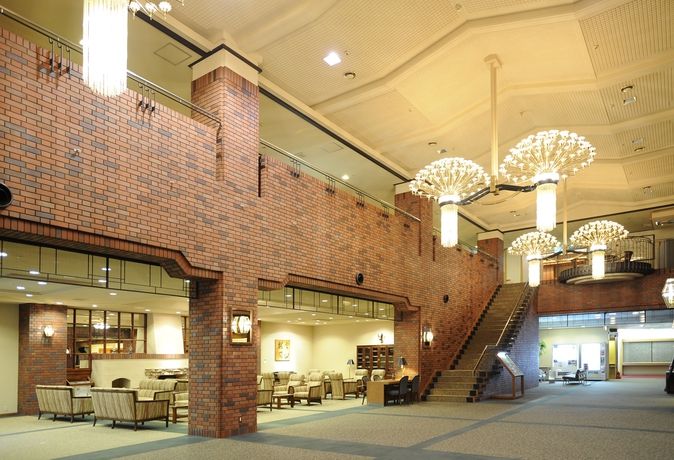 Imagen de los interiores del Hotel Taisetsu Onsen＆canyon Resort. Foto 7