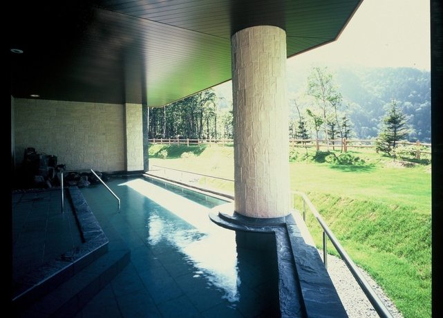 Imagen de la piscina del Hotel Taisetsu Onsen＆canyon Resort. Foto 12