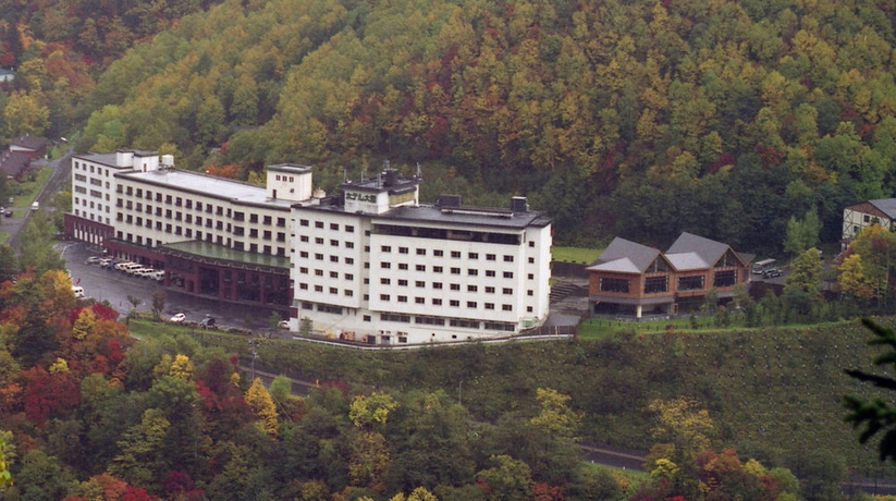 Imagen de los exteriores del Hotel Taisetsu Onsen＆canyon Resort. Foto 5