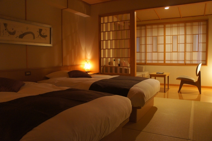 Imagen de la habitación del Hotel Taisetsu Onsen＆canyon Resort. Foto 4