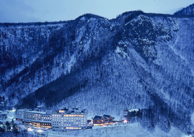 Imagen de los exteriores del Hotel Taisetsu Onsen＆canyon Resort. Foto 6