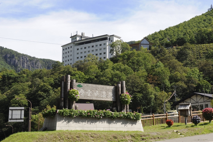Imagen general del Hotel Taisetsu Onsen＆canyon Resort. Foto 3