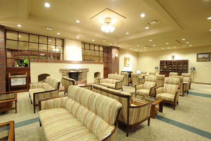 Imagen de los interiores del Hotel Taisetsu Onsen＆canyon Resort. Foto 10