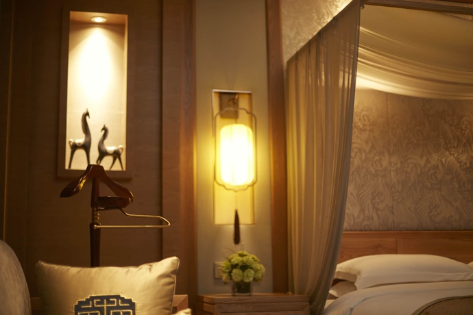 Imagen de la habitación del Hotel Taishan Blossom. Foto 8